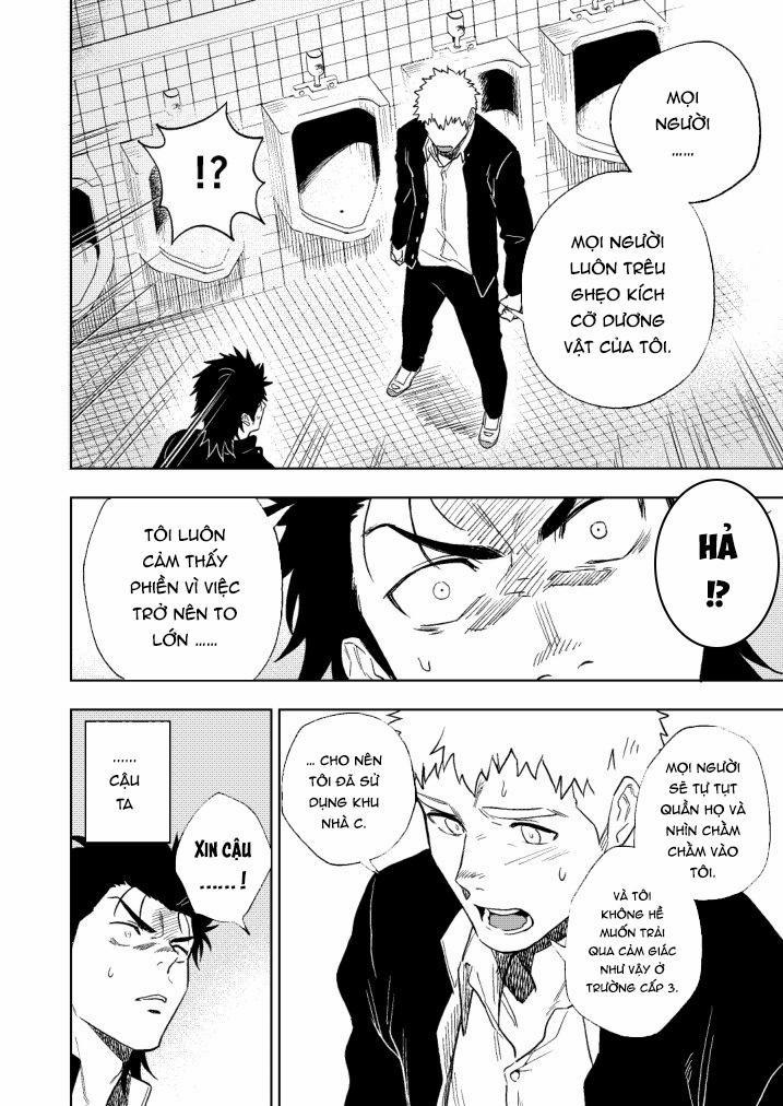 Đu Boylove Cùng Gaga Team 3.1 trang 19