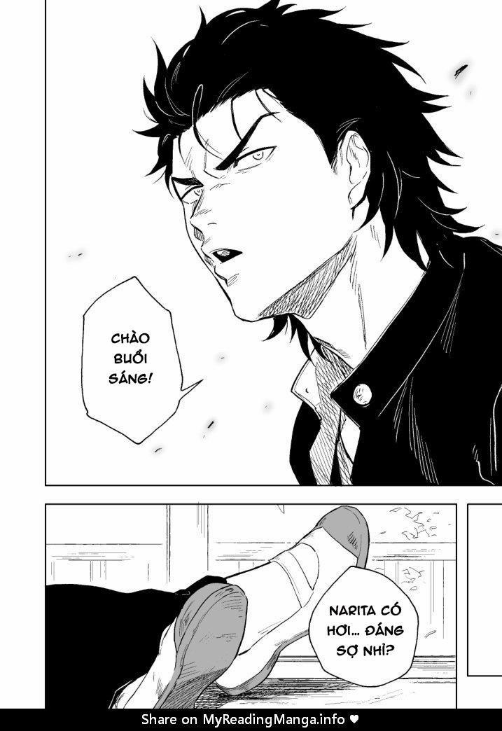 Đu Boylove Cùng Gaga Team 3.1 trang 2