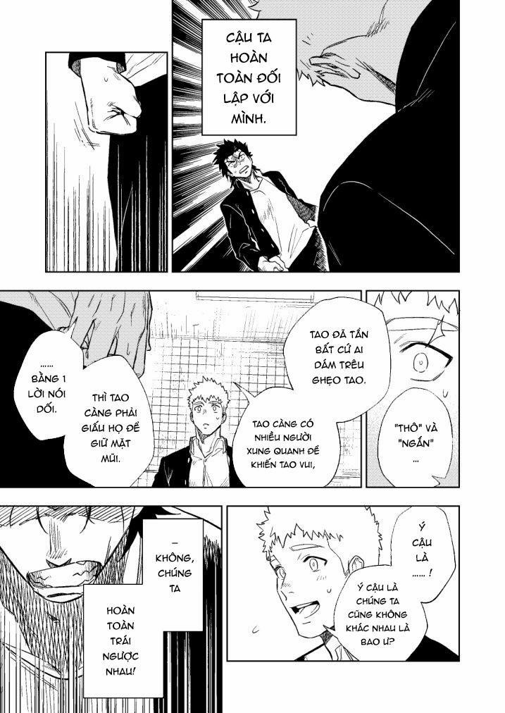 Đu Boylove Cùng Gaga Team 3.1 trang 20