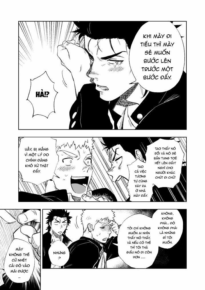 Đu Boylove Cùng Gaga Team 3.1 trang 22