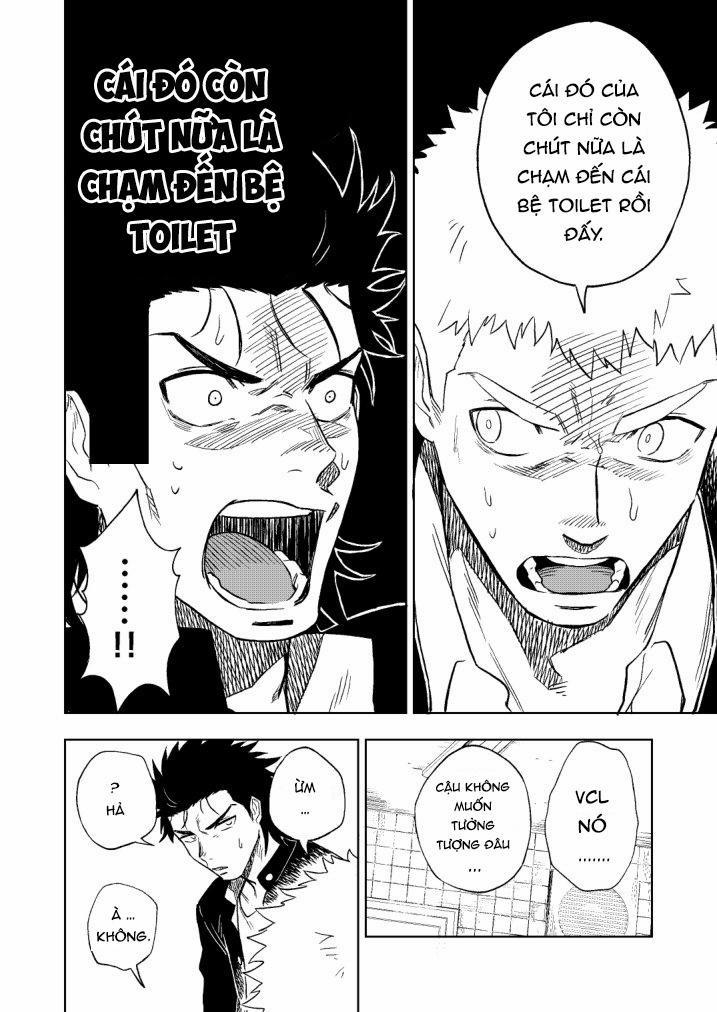 Đu Boylove Cùng Gaga Team 3.1 trang 23