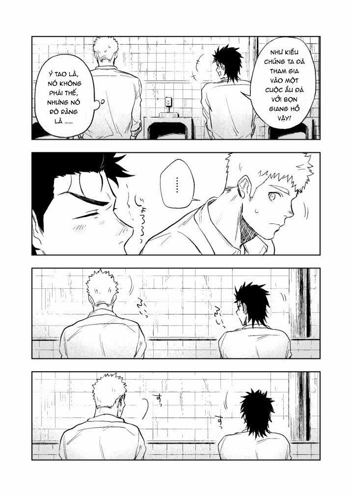 Đu Boylove Cùng Gaga Team 3.1 trang 27