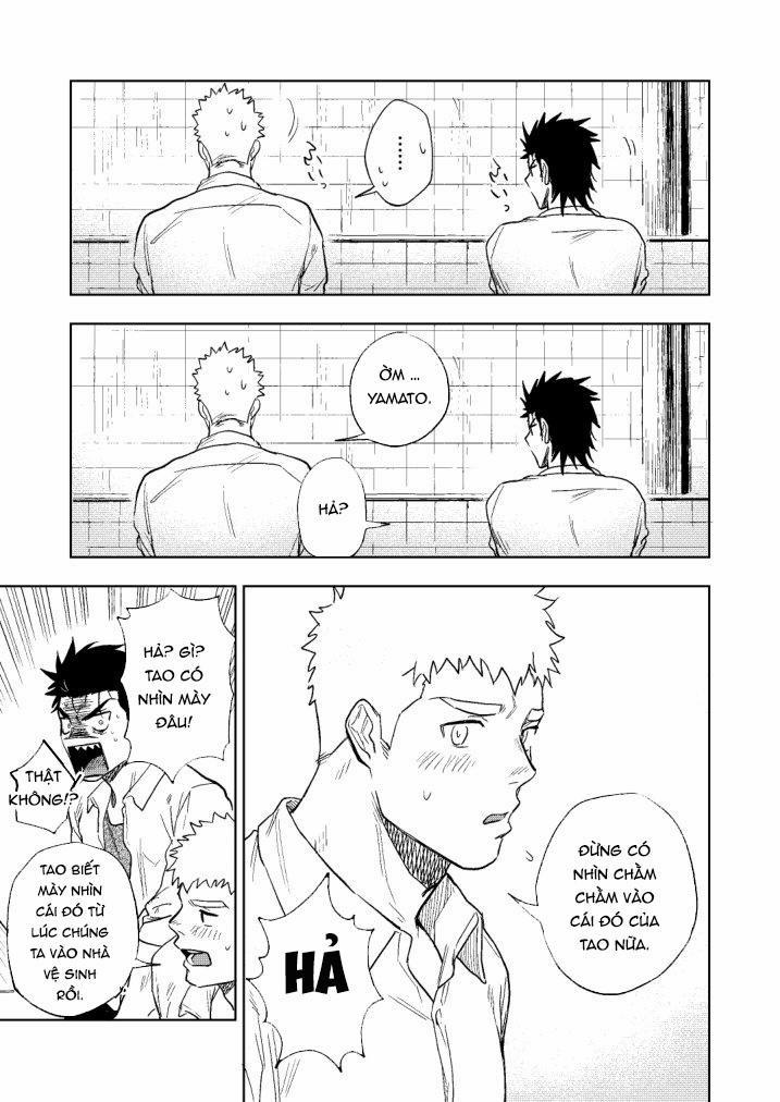 Đu Boylove Cùng Gaga Team 3.1 trang 28