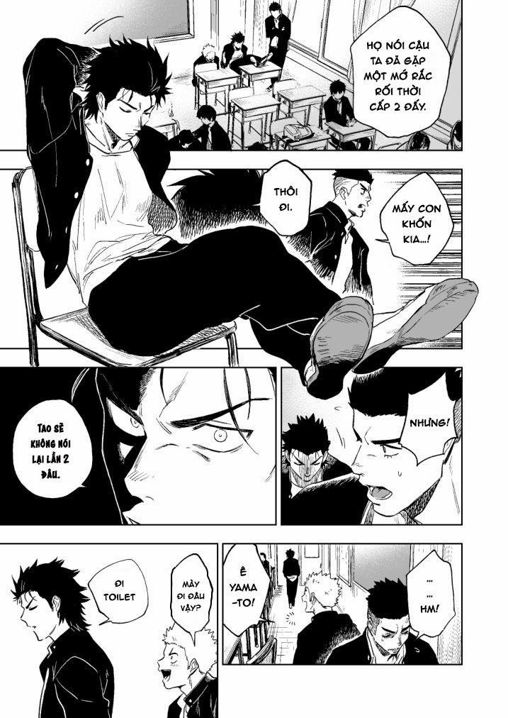 Đu Boylove Cùng Gaga Team 3.1 trang 3