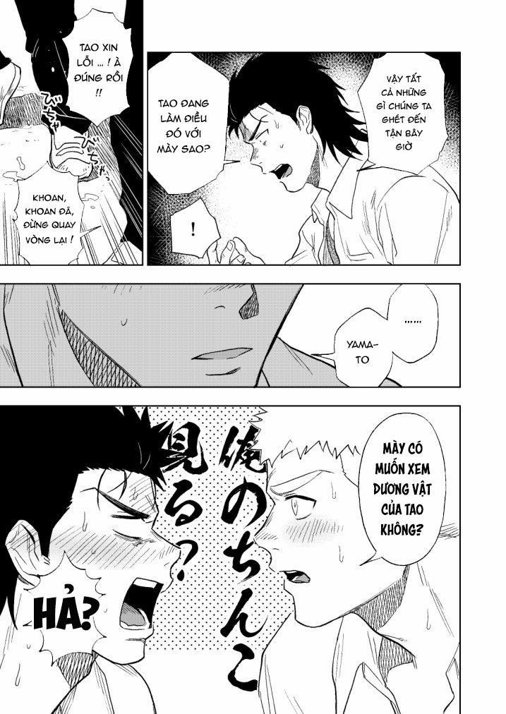 Đu Boylove Cùng Gaga Team 3.1 trang 30