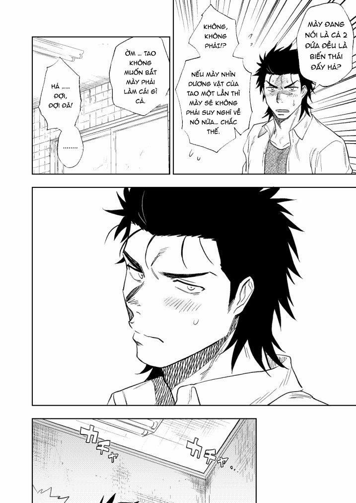 Đu Boylove Cùng Gaga Team 3.1 trang 31