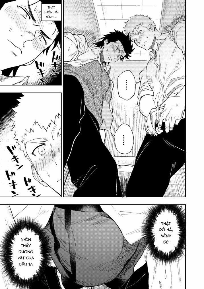 Đu Boylove Cùng Gaga Team 3.1 trang 32