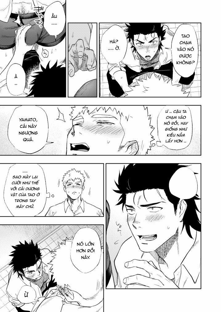 Đu Boylove Cùng Gaga Team 3.1 trang 34