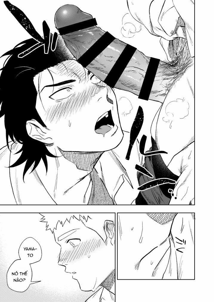 Đu Boylove Cùng Gaga Team 3.1 trang 36