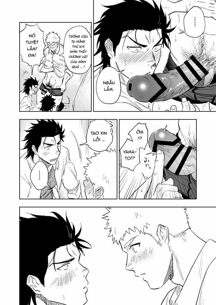 Đu Boylove Cùng Gaga Team 3.1 trang 37