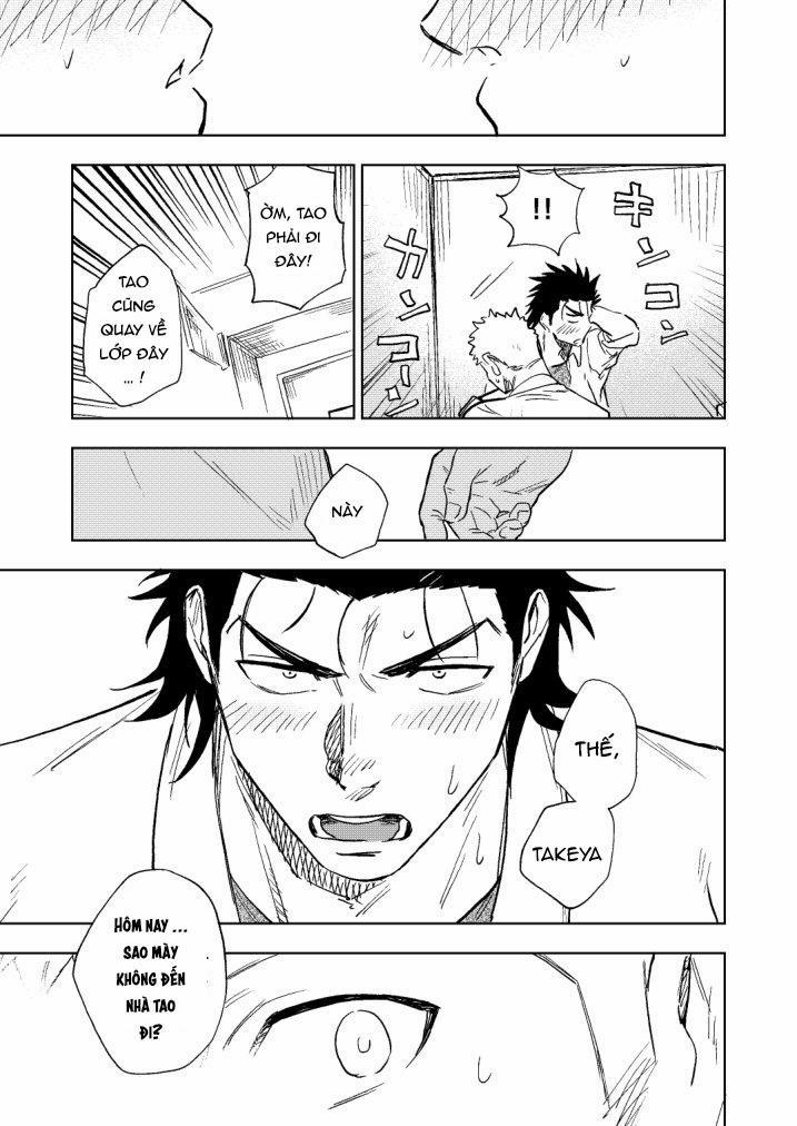 Đu Boylove Cùng Gaga Team 3.1 trang 38