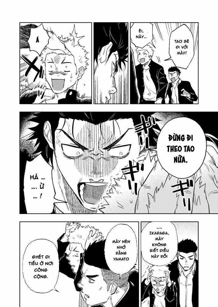 Đu Boylove Cùng Gaga Team 3.1 trang 4