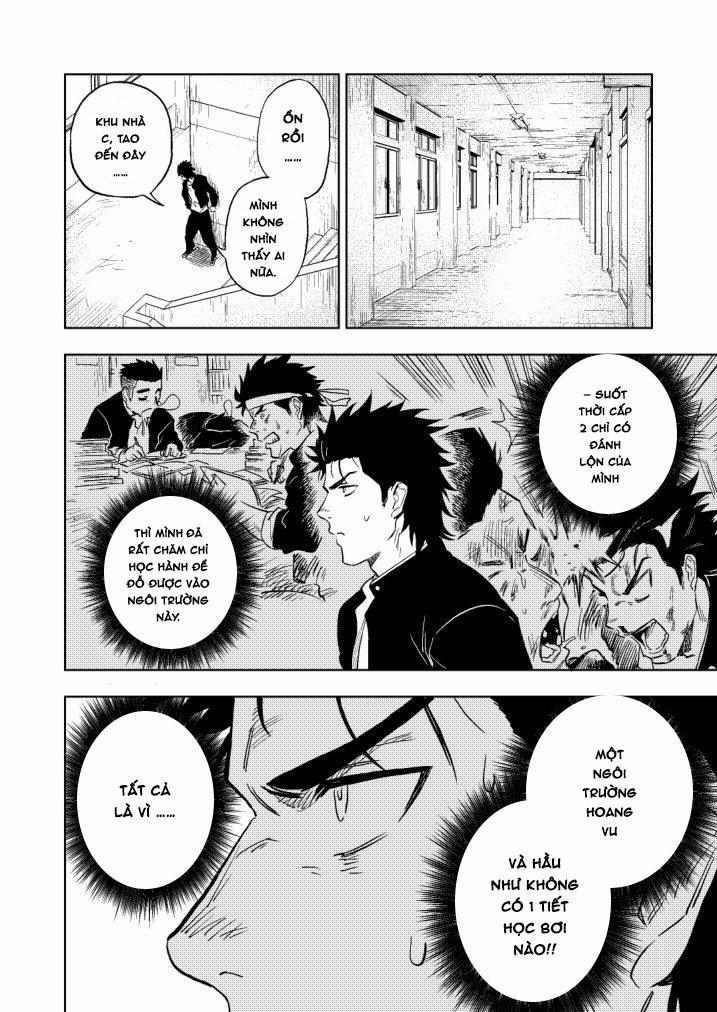 Đu Boylove Cùng Gaga Team 3.1 trang 6