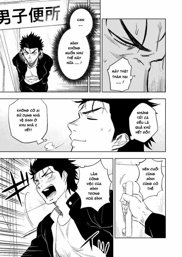 Đu Boylove Cùng Gaga Team 3.1 trang 9