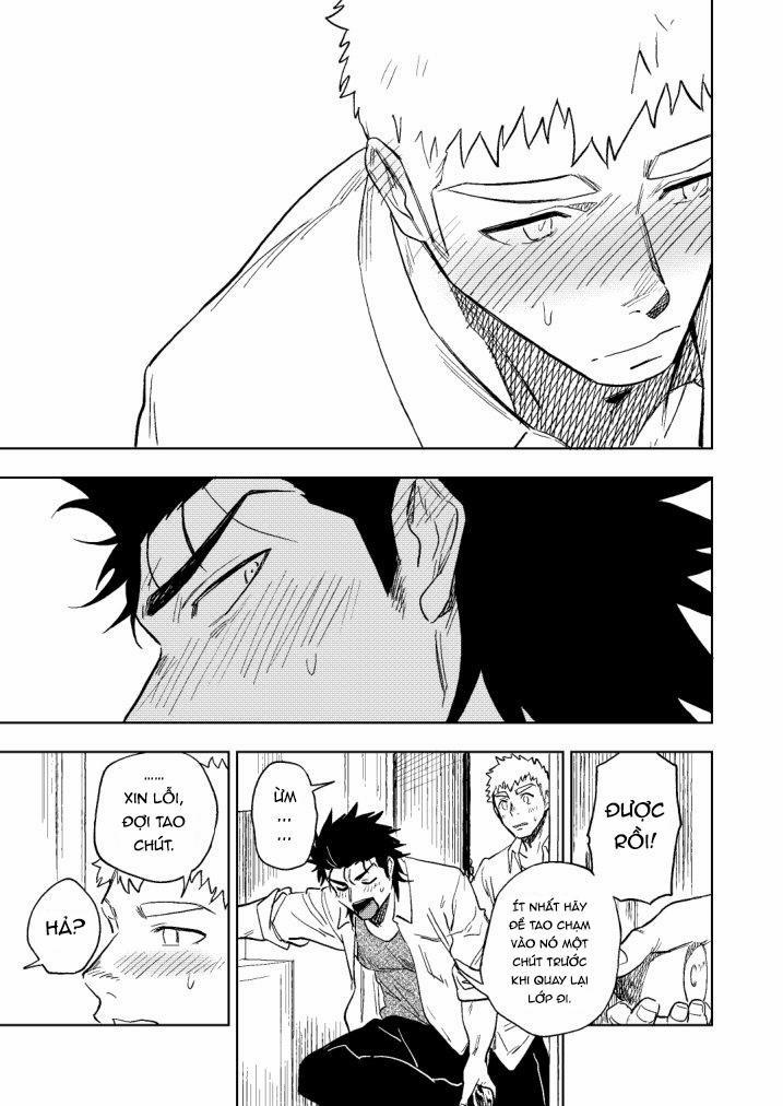 Đu Boylove Cùng Gaga Team 3.2 trang 0