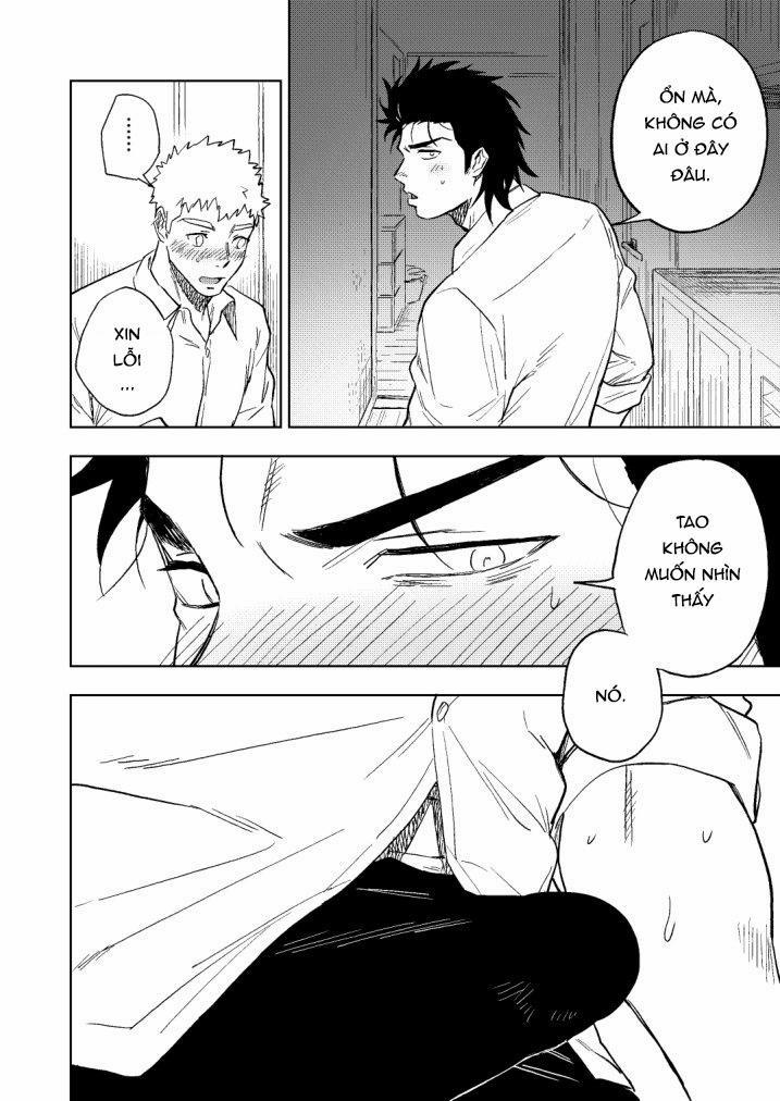 Đu Boylove Cùng Gaga Team 3.2 trang 1