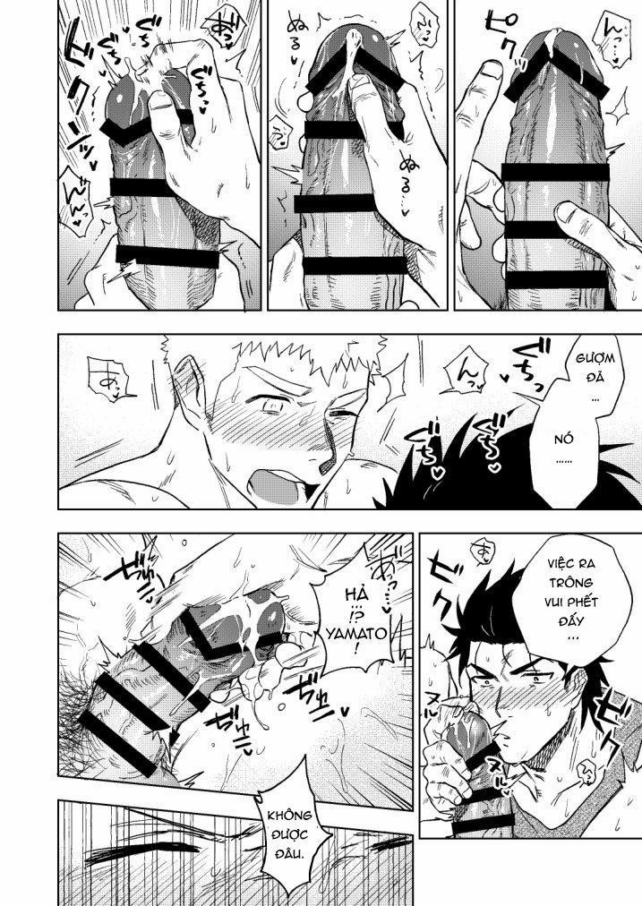 Đu Boylove Cùng Gaga Team 3.2 trang 11