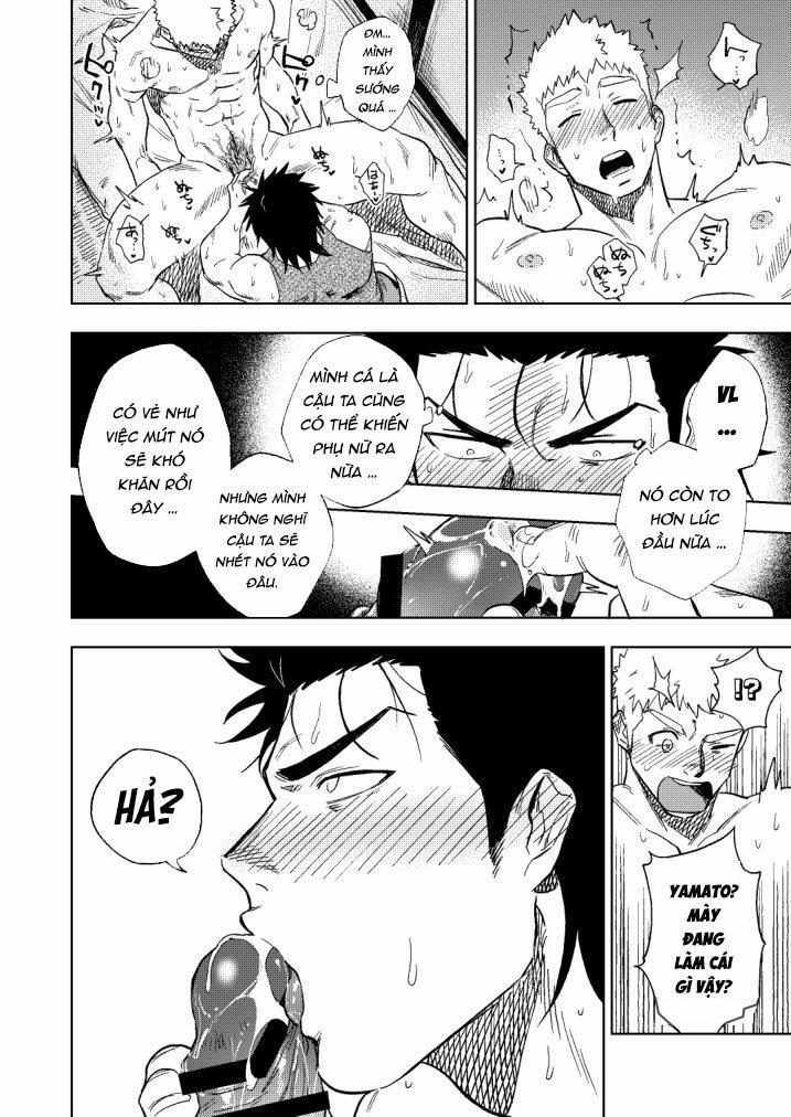 Đu Boylove Cùng Gaga Team 3.2 trang 13