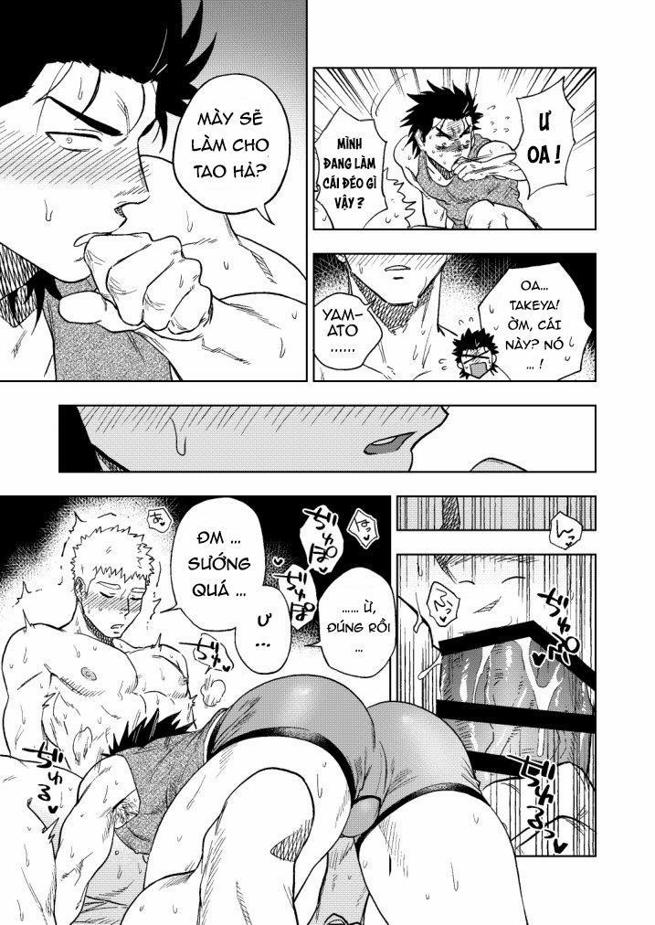 Đu Boylove Cùng Gaga Team 3.2 trang 14