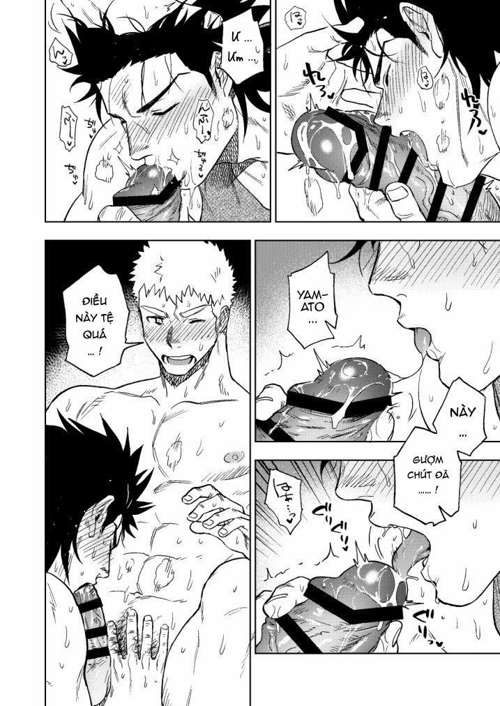 Đu Boylove Cùng Gaga Team 3.2 trang 15