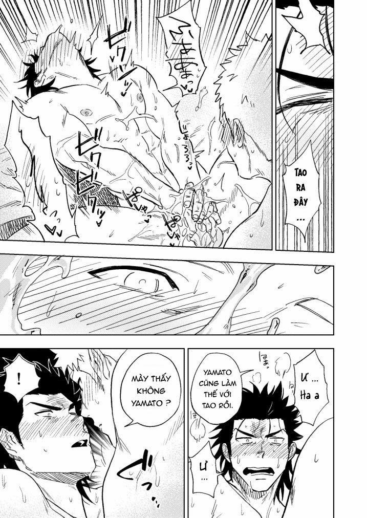 Đu Boylove Cùng Gaga Team 3.2 trang 22