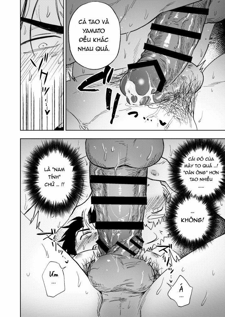 Đu Boylove Cùng Gaga Team 3.2 trang 23