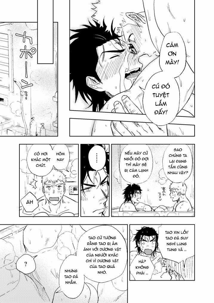 Đu Boylove Cùng Gaga Team 3.2 trang 30