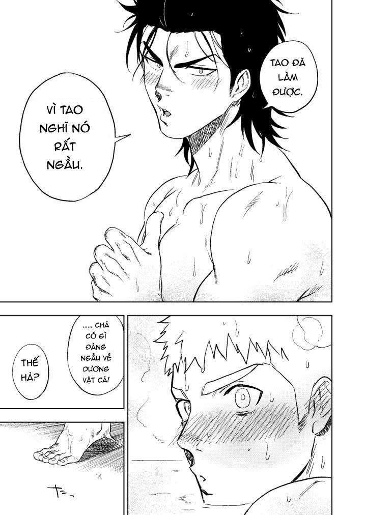 Đu Boylove Cùng Gaga Team 3.2 trang 32