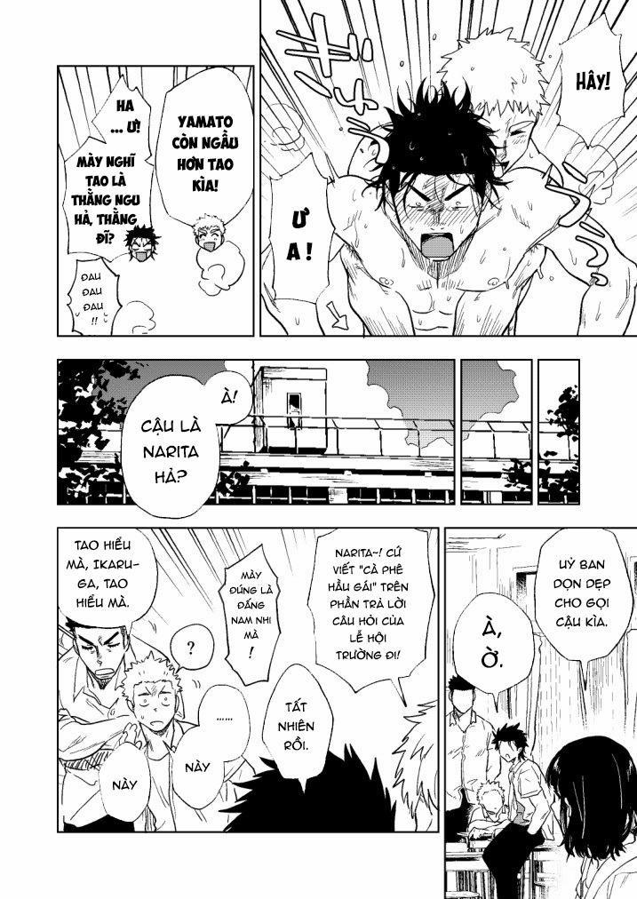 Đu Boylove Cùng Gaga Team 3.2 trang 33