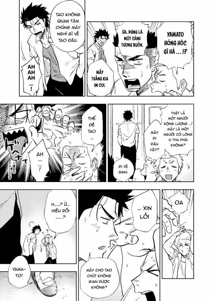 Đu Boylove Cùng Gaga Team 3.2 trang 34