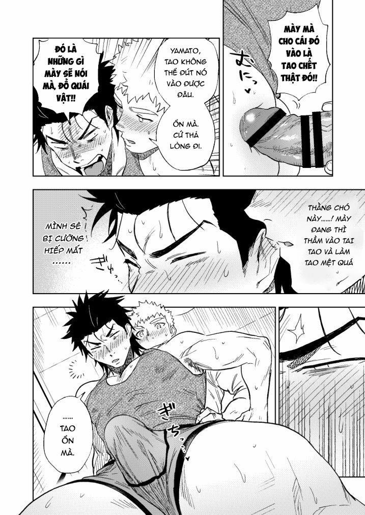 Đu Boylove Cùng Gaga Team 3.2 trang 5