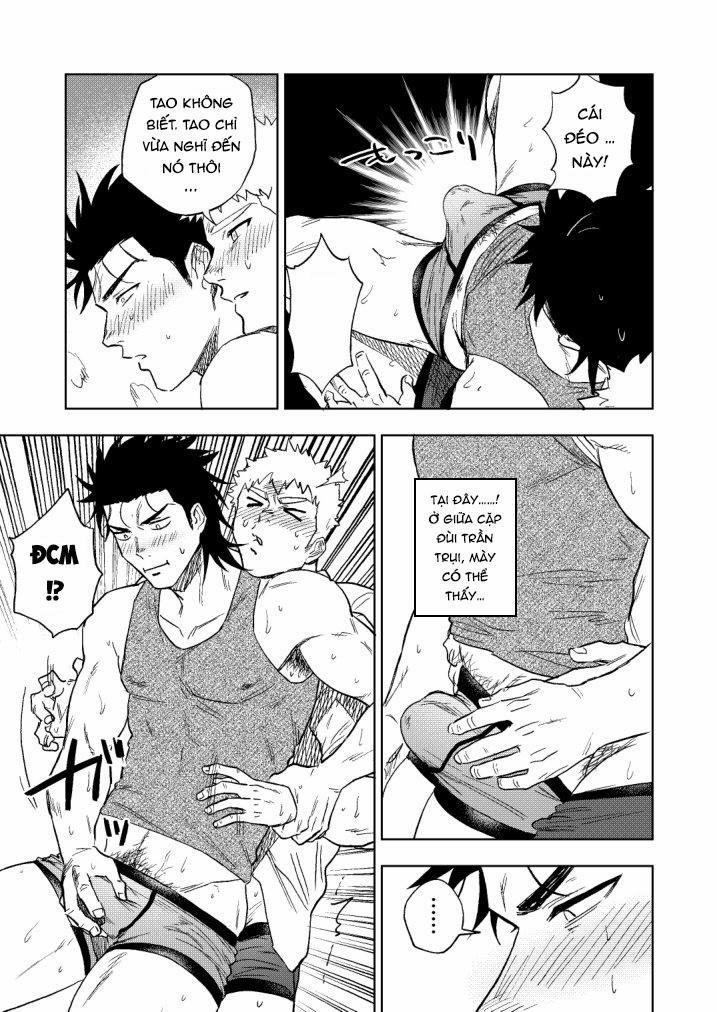 Đu Boylove Cùng Gaga Team 3.2 trang 6