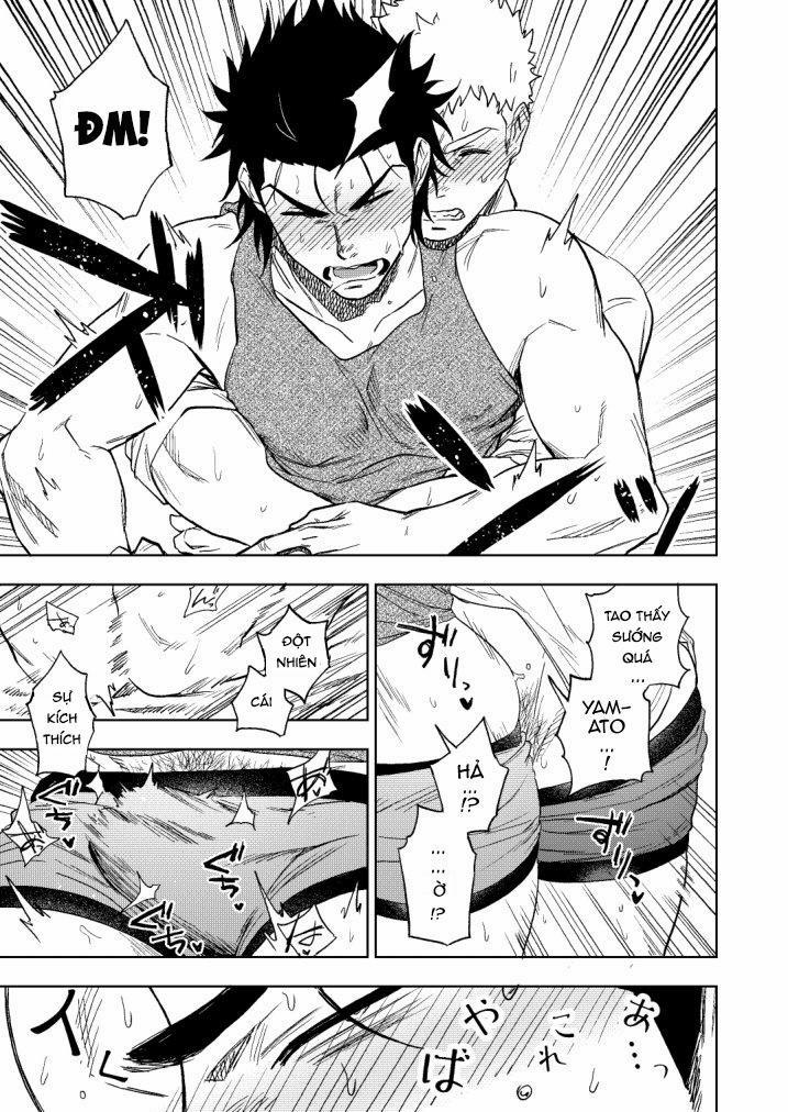 Đu Boylove Cùng Gaga Team 3.2 trang 8