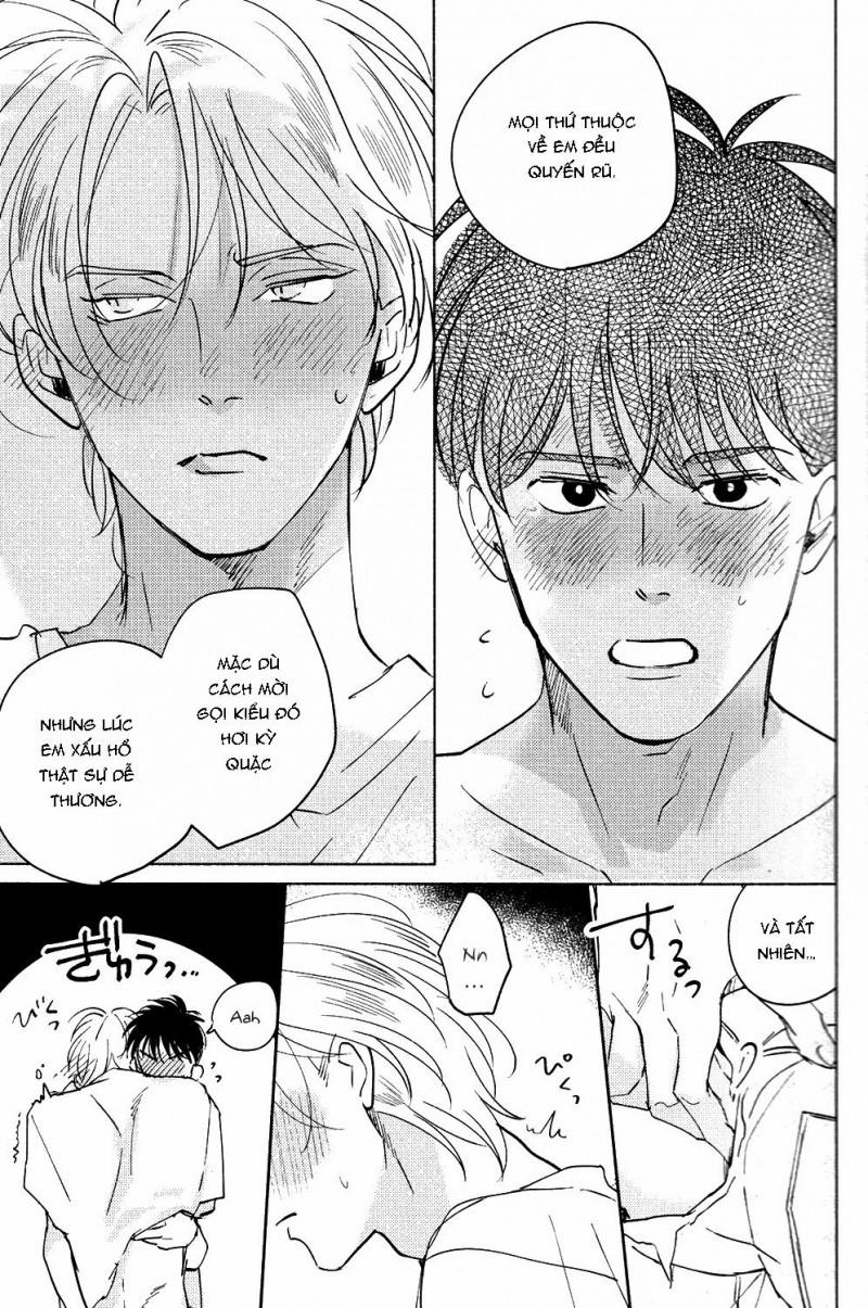 Đu Boylove Cùng Gaga Team 4 trang 15