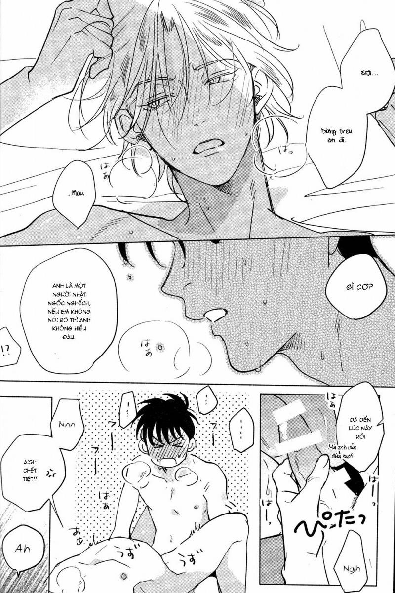 Đu Boylove Cùng Gaga Team 4 trang 20