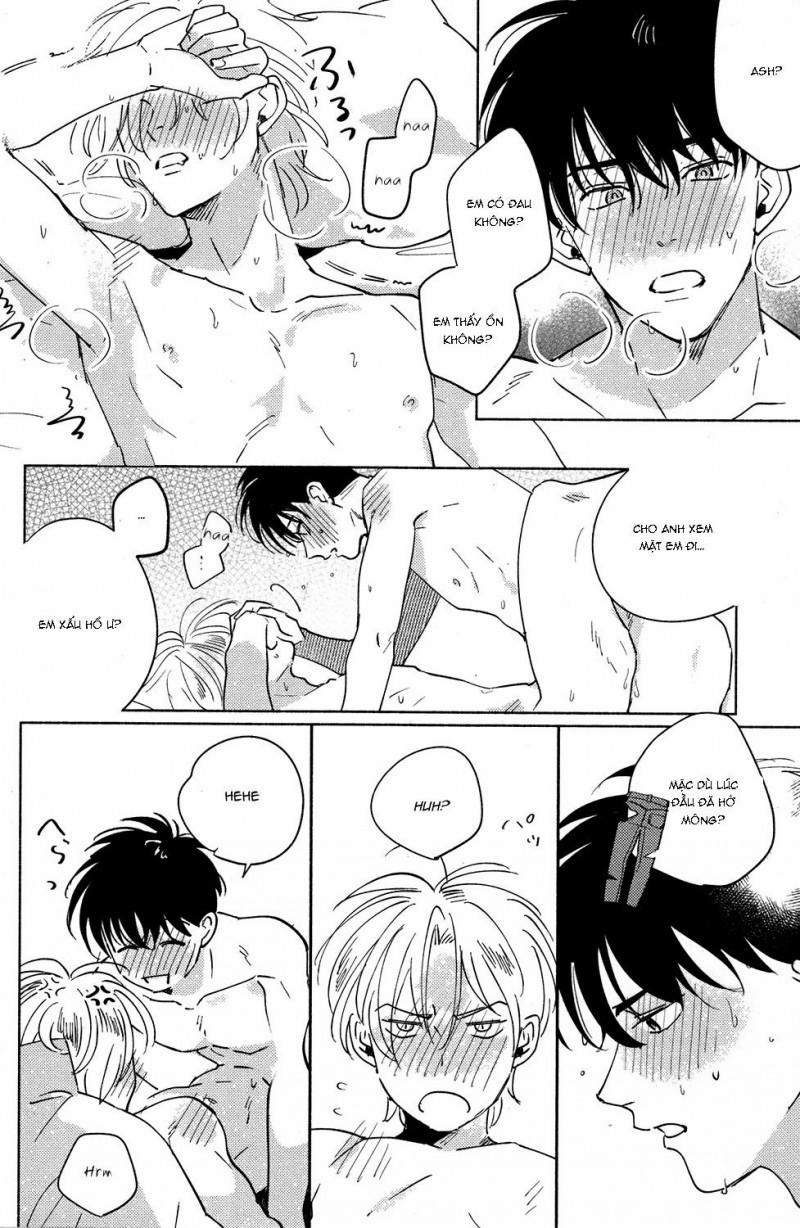 Đu Boylove Cùng Gaga Team 4 trang 22