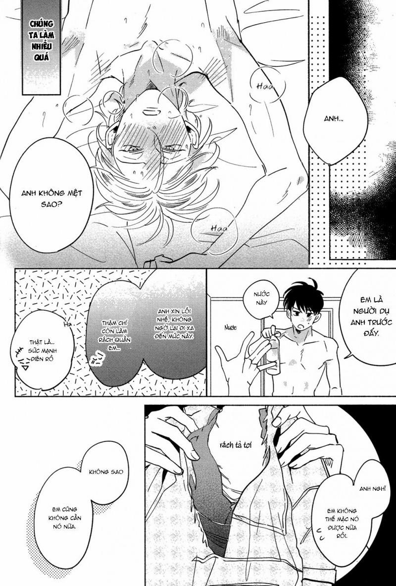 Đu Boylove Cùng Gaga Team 4 trang 26