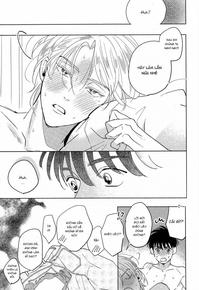 Đu Boylove Cùng Gaga Team 4 trang 27