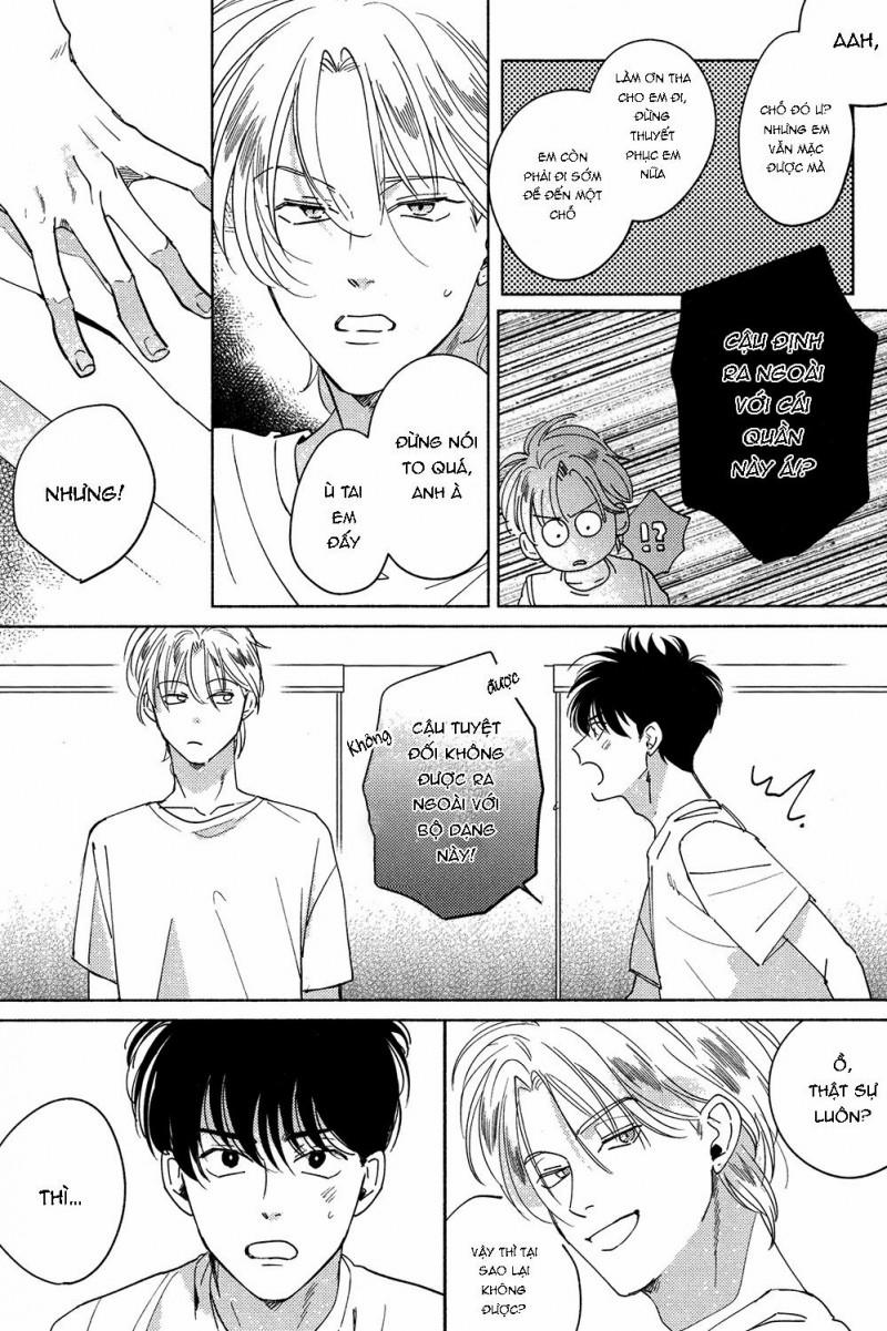 Đu Boylove Cùng Gaga Team 4 trang 4