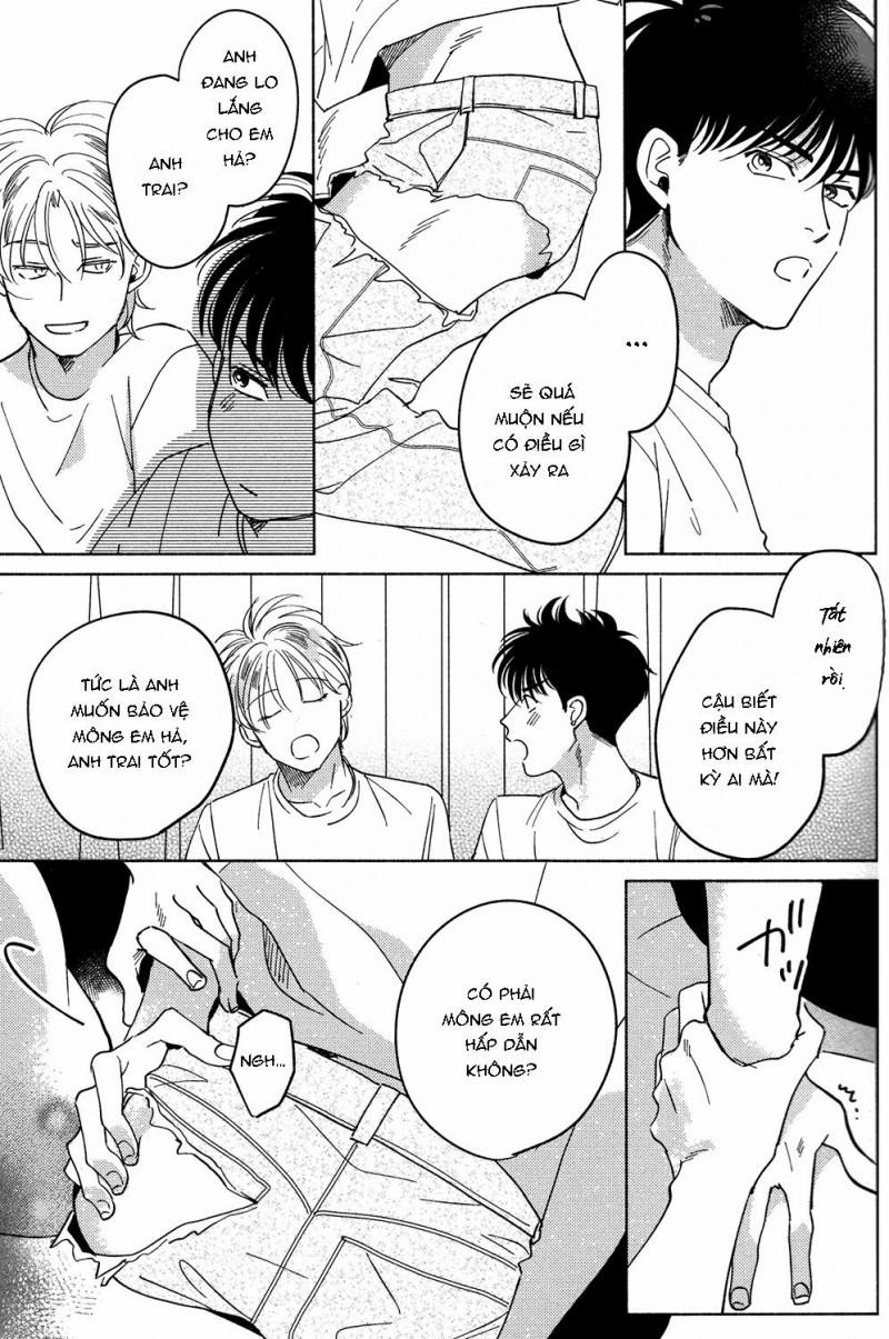 Đu Boylove Cùng Gaga Team 4 trang 7