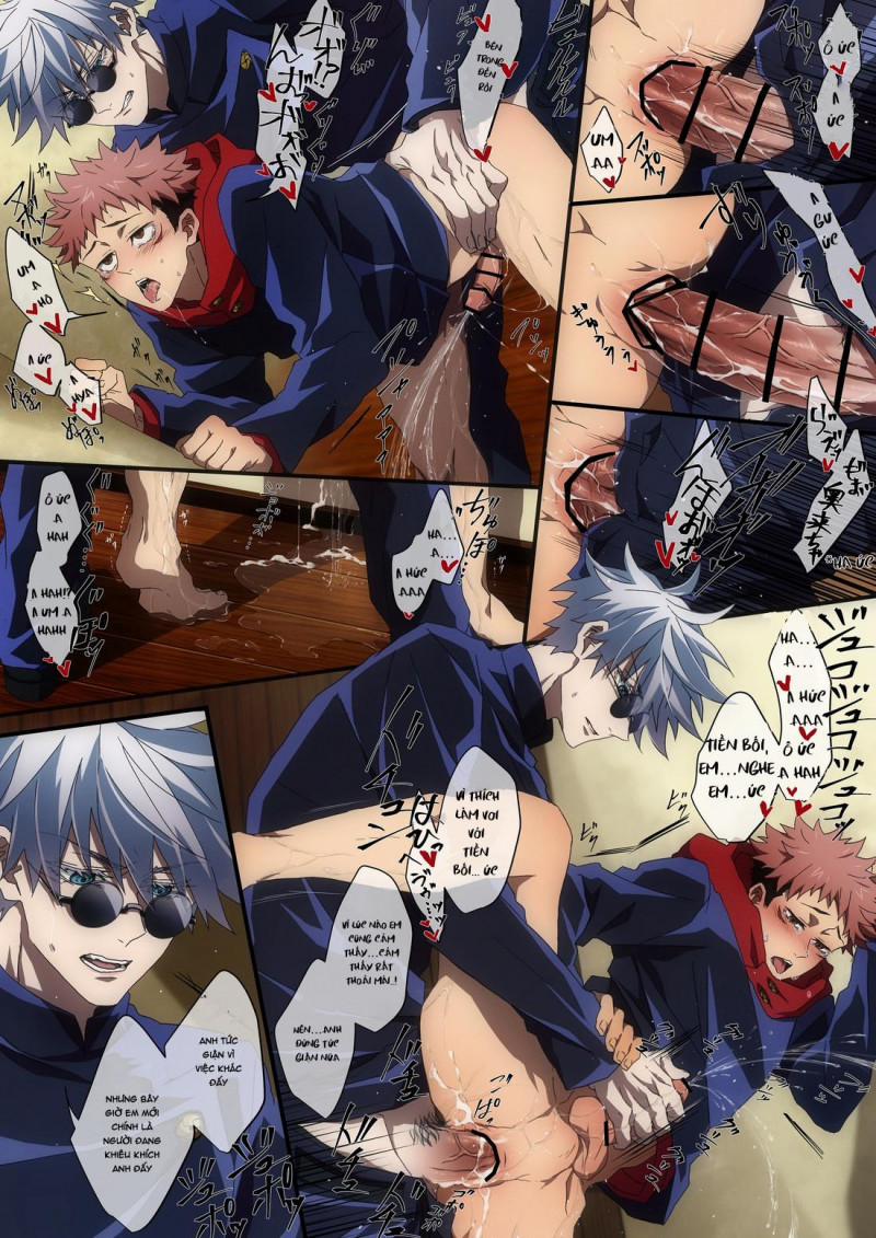 Đu Boylove Cùng Gaga Team 5 trang 10