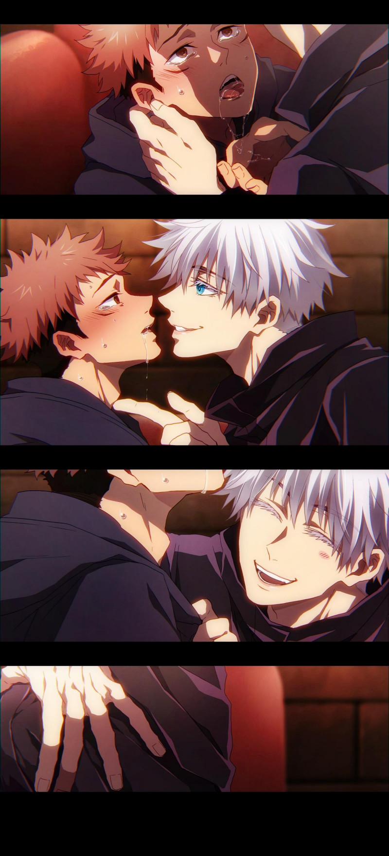 Đu Boylove Cùng Gaga Team 5 trang 4