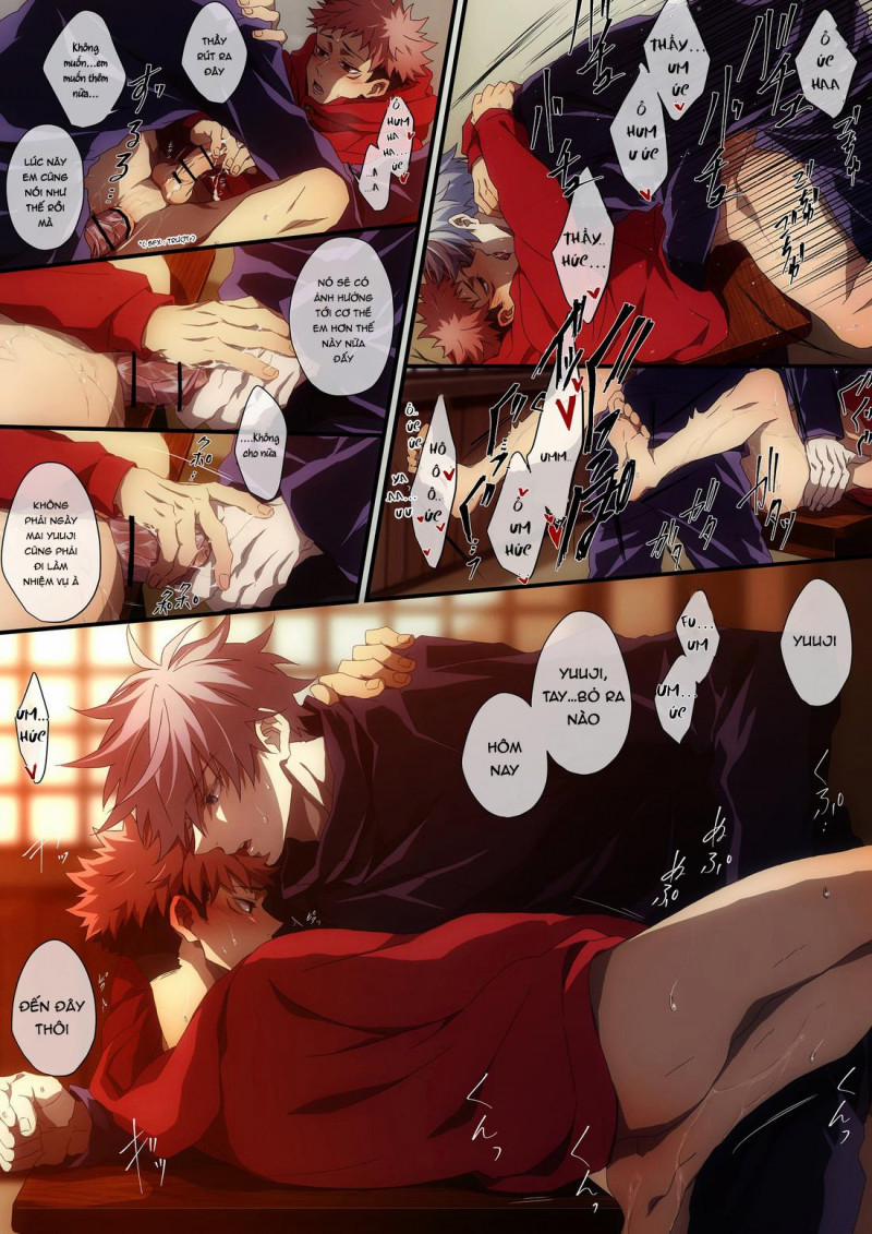 Đu Boylove Cùng Gaga Team 5 trang 5