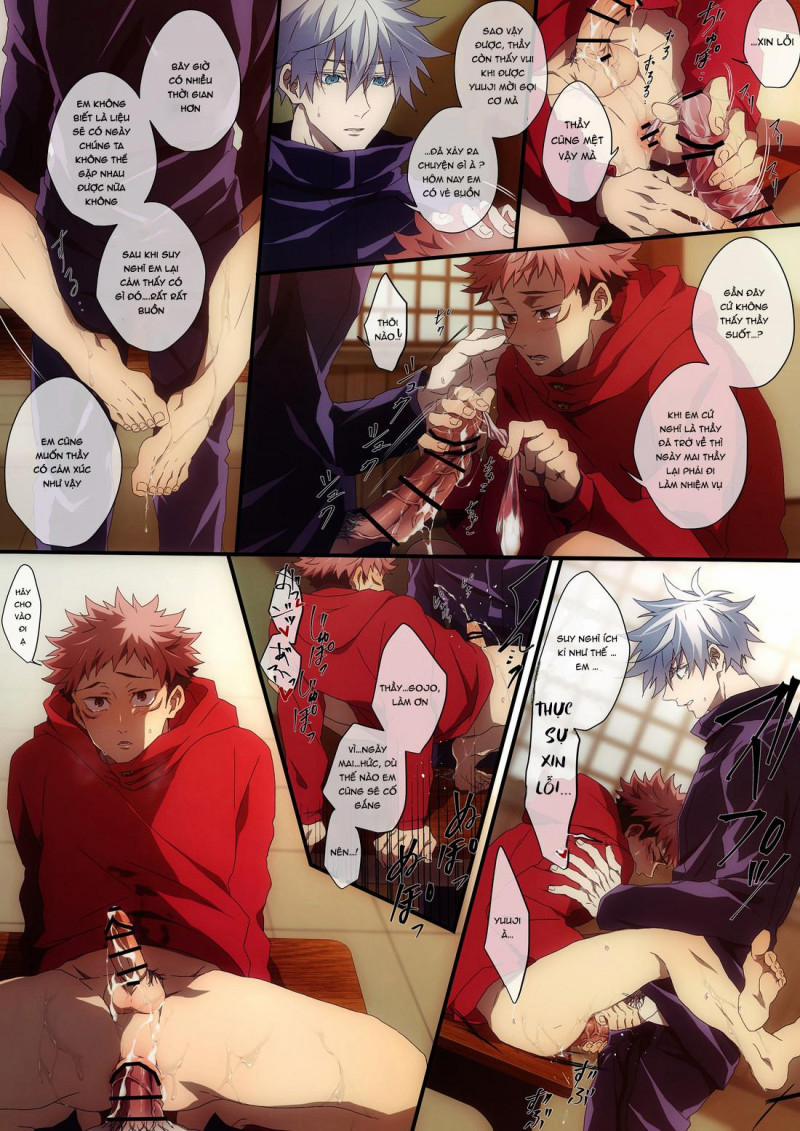 Đu Boylove Cùng Gaga Team 5 trang 6