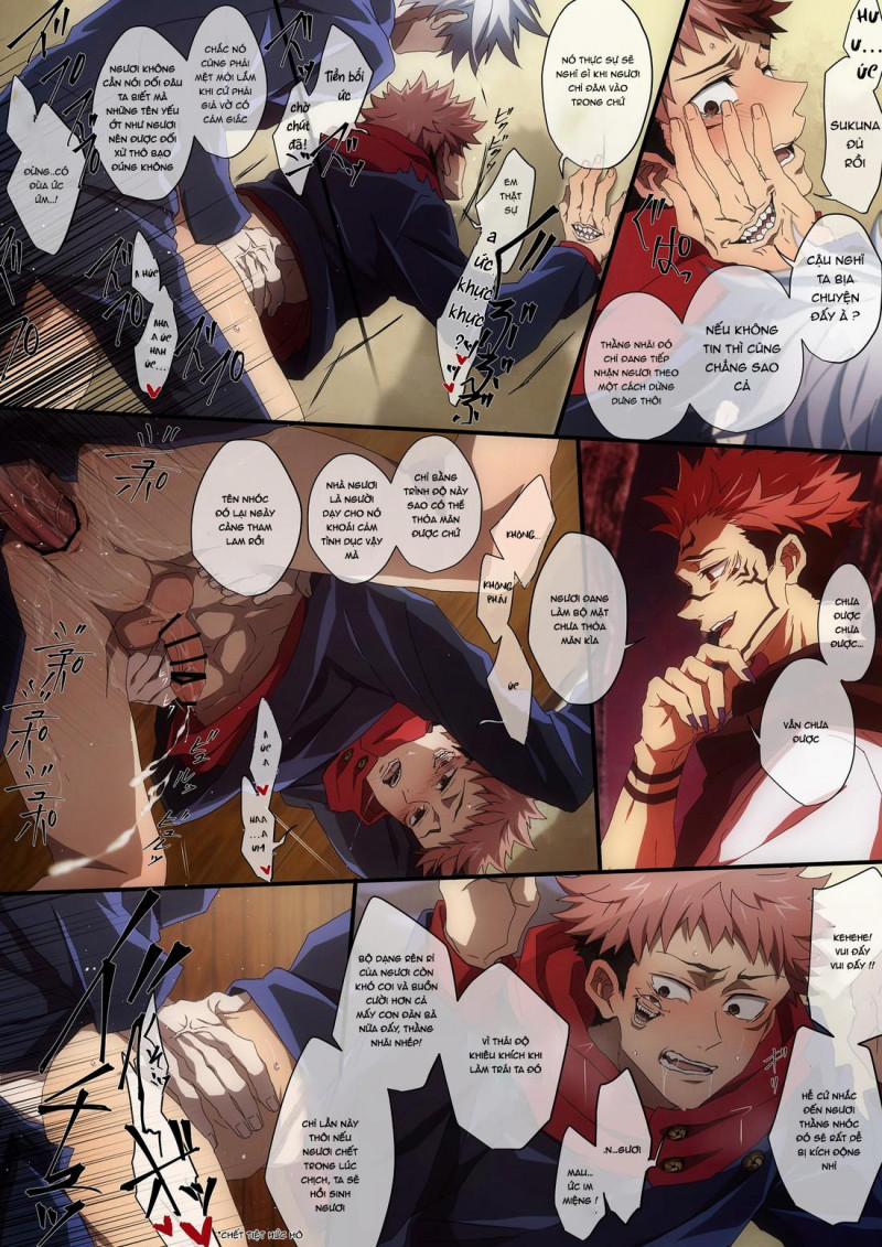 Đu Boylove Cùng Gaga Team 5 trang 9