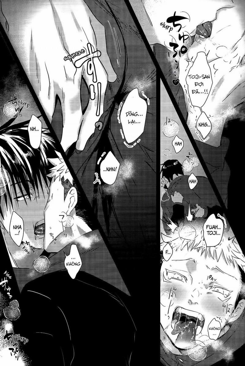 Đu Boylove Cùng Gaga Team 6.1 trang 10