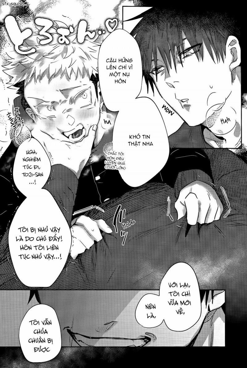 Đu Boylove Cùng Gaga Team 6.1 trang 11