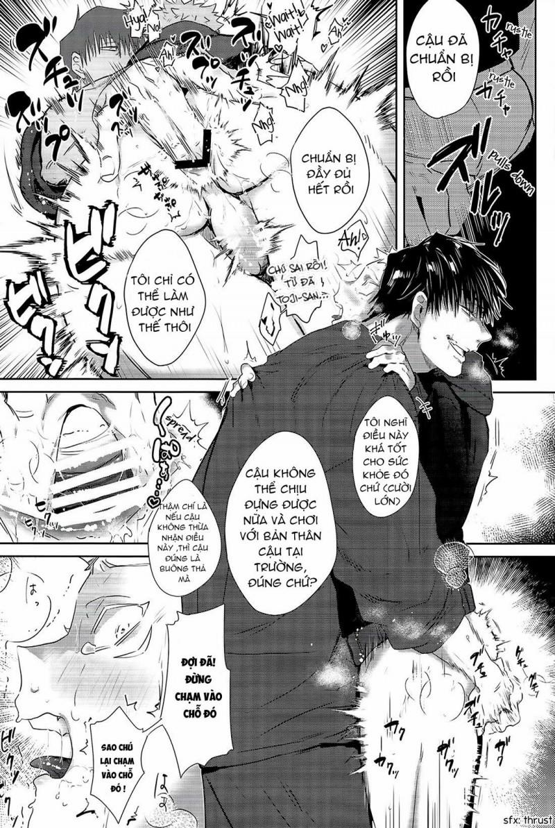 Đu Boylove Cùng Gaga Team 6.1 trang 12