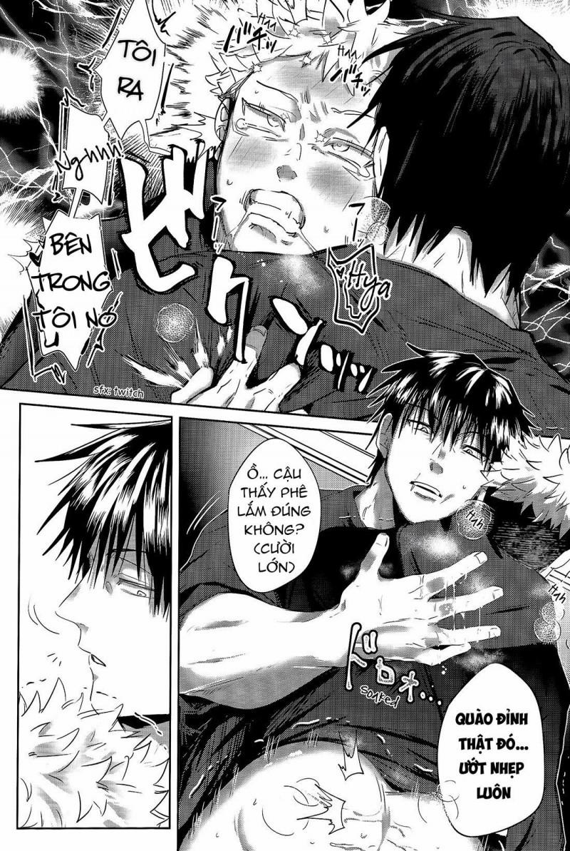 Đu Boylove Cùng Gaga Team 6.1 trang 13