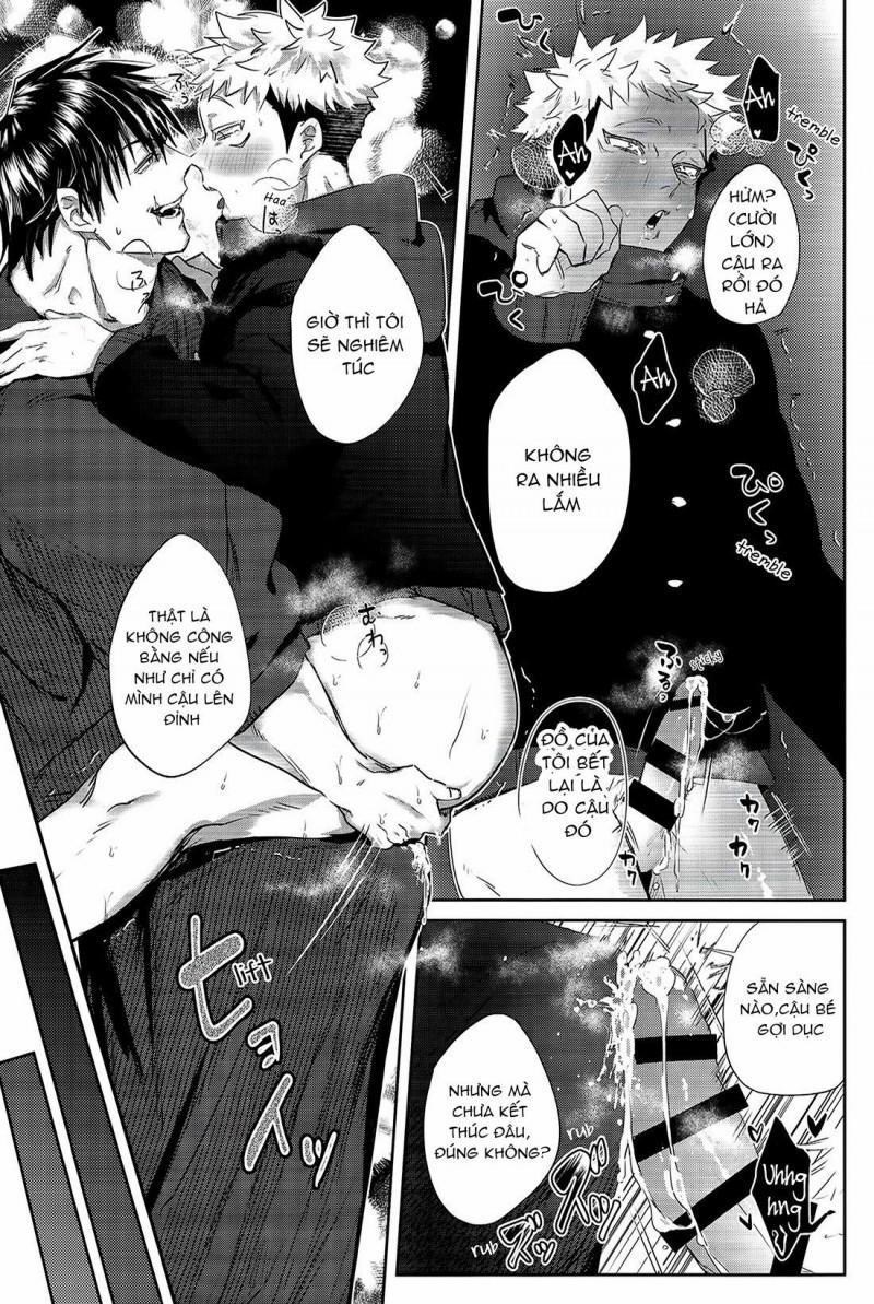 Đu Boylove Cùng Gaga Team 6.1 trang 14